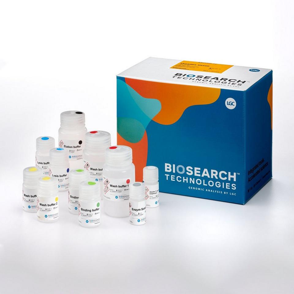 sbeadex™ tissue kit (960 purifications)
